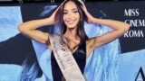 Miss Italia, Beatrice Scintu è Miss Cinema Roma 2024 (FOTO)