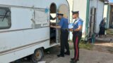 Campo rom Castel Romano, commette 148 furti e borseggi: arrestata 31enne ‘sempre incinta’