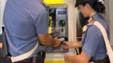 Tor Vergata, taroccano il bancomat per truffare gli ignari clienti: scoperto ‘trattieni soldi’