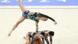 Olimpiadi Parigi, le Farfalle azzurre vincono: è bronzo per la ginnastica ritmica a squadre