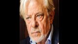 Giancarlo Giannini arriva a Ladispoli con lo spettacolo ‘Tra musica e poesie’