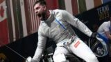 Giochi Paralimpici di Parigi 2024: il fiumicinese Edoardo Giordan rappresenta l’Italia in pedana