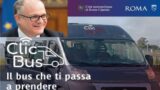 Roma, a Massimina arrivano i bus a chiamata (simili a taxi). Gualtieri: ‘Un servizio gratis per tutti’