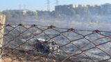 Incendio Torre Spaccata: la procura indaga, trovati fuochi d’artificio
