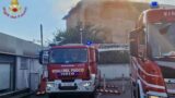 Incendio a Torre Spaccata, serve sangue per i feriti gravi. Anna Foglietta: ‘Tra di loro anche mia cognata’