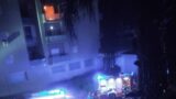 Spaventoso incendio a Terracina in un appartamento: morto 60enne