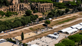Il festival di Caracalla trasloca al Circo Massimo: cosa cambia per l’estate 2026 tra opera, balletto e grandi concerti