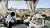 Madonna saluta l’Italia dopo il tour: ‘Arrivederci Roma, è stato un finale perfetto’ (FOTO)
