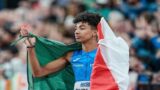 Dai Castelli alle Olimpiadi di Parigi: Mattia Furlani si qualifica per la finale di salto in lungo