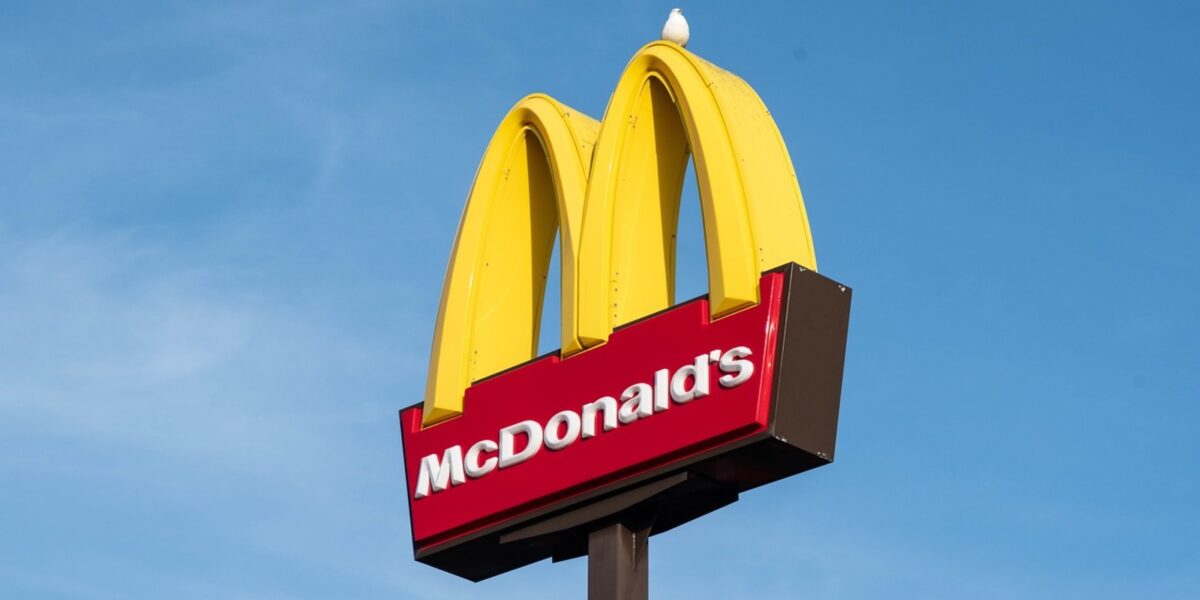 Mc Donald 's Anagnina