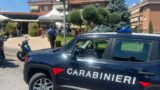 Tivoli, ladro colto “con le mani nel sacco” dentro un bar: arrestato 29enne