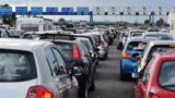Vacanze finite (per molti), rientro da bollino rosso: traffico sul GRA, Roma-Fiumicino e Pontina