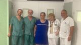 Anzio, pensava di essere ingrassata, aveva un tumore di 18,5 kg: salvata grazie a un intervento chirurgico