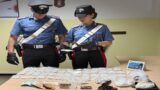 Tor Bella Monaca, 24 enne fermato dai carabinieri con 1 kg di cocaina: aveva anche delle munizioni