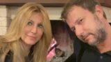 Roma, Adriana Volpe al processo contro l’ex marito che schiera in aula i suoi testimoni
