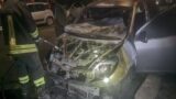 Roma, brucia l’auto del presidente del Calciosociale di Corviale: “Nessuna paura, andiamo avanti!”