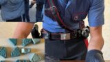 Roma, vasta operazione dei carabinieri: sequestrate pasticche della potente droga “blue punisher”