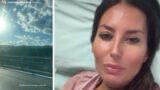 Elisabetta Gregoraci torna a casa dopo il ricovero: “Grazie a tutti per il sostegno”