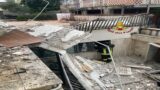 Roma, esplosione ed incendio in un appartamento a Torrenova: 1 ferito grave (FOTO)