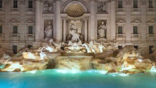 Roma, ticket alla Fontana di Trevi, il sindaco di Napoli frena Gualtieri: “Non è la strada giusta”