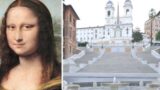 La scalinata di Trinità dei Monti di Roma è francese? Dopo la Gioconda, scoppia un altro caso Italia-Francia