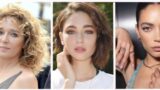 Roma, Valeria Golino, Matilda de Angelis e Elodie a piazza delle Cinque Lune per il set del nuovo film ‘Fuori’