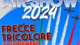 Ladispoli, arrivano le Frecce Tricolori: il programma delle due giorni