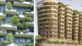 Dopo il ‘Bosco Verticale’ di Milano, anche Roma avrà una ‘Foresta Abitata’, ma non per il Giubileo