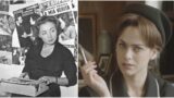 Miriam Leone a Roma per il set della serie Sky su Oriana fallaci: dove e quando