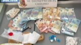 Roma, sequestrati 10 kg di droga a La Giustiniana: arrestate 2 persone