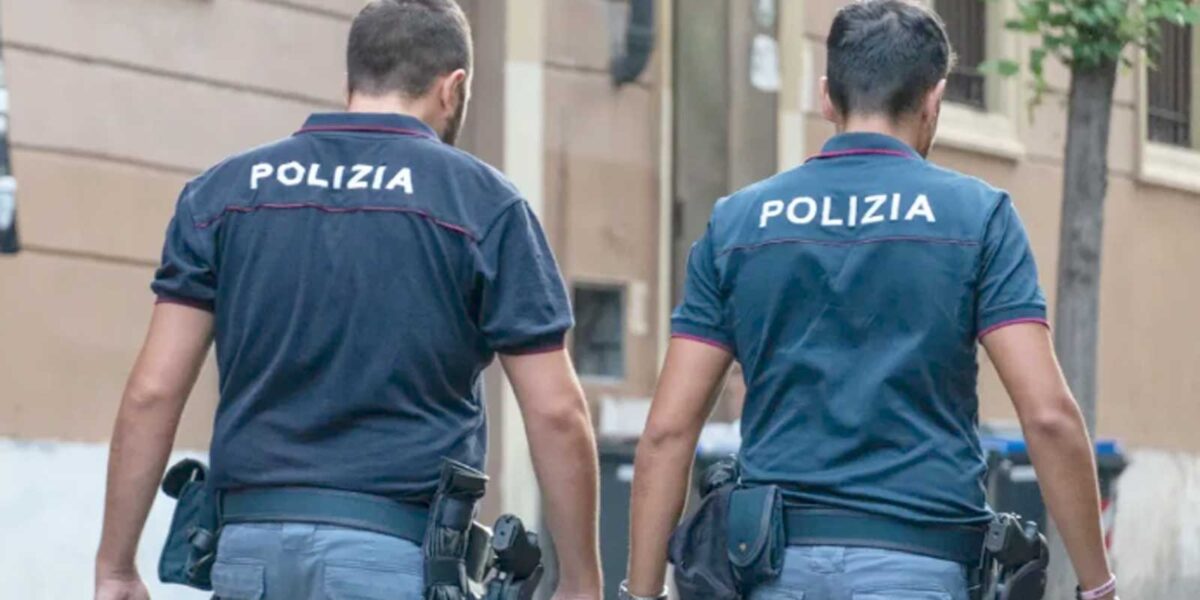 Controlli polizia di stato