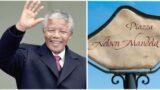 Roma, nasce piazza Nelson Mandela: al laghetto di Villa Ada