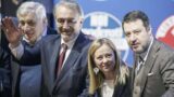 Nel Lazio ancora tensioni nel centrodestra: Forza Italia ‘minaccia’ l’appoggio esterno