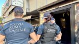Blitz all’ex hotel Cinecittà: all’interno ancora 165 occupanti abusivi e… 8 cani e 2 gatti