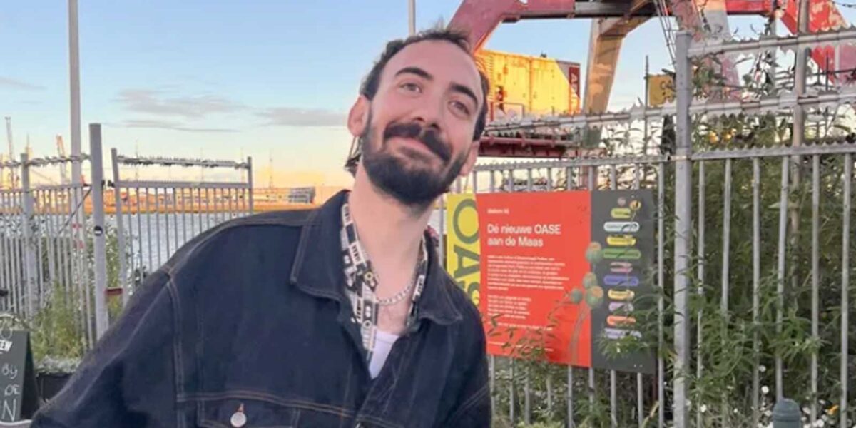 Lorenzo Consalvi in Olanda