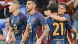 Roma-Udinese 3-0, Dovbik-Dybala-Baldanzi e i giallorossi tornano a sognare