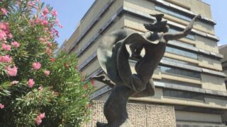 Tribunale di Roma nel degrado, controsoffitti che crollano post-maltempo e topi ovunque: la Giustizia imbarca ‘acqua’