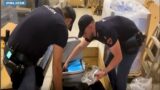 Monte Mario, maxi sequestro di droga: scoperta dalla Polizia di Stato 1 tonnellata di hashish in 2 box auto