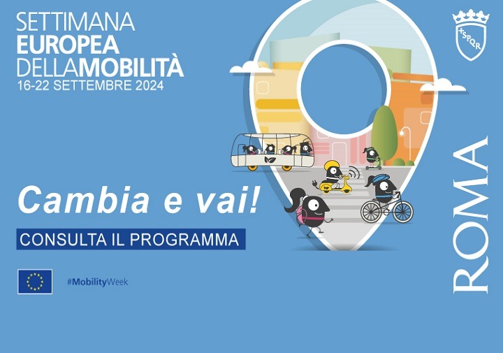 La Settimana Europea della Mobilità