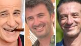Servillo, Ficarra e Picone a Roma per le riprese del nuovo film Rai-Netflix