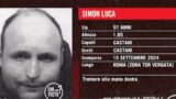 Civitavecchia, ritrovato Simon Luca: il caso del 51enne era finito a Chi l’ha Visto
