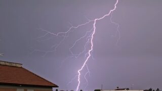 Roma, torna il maltempo: emanata allerta meteo, possibili piogge e temporali