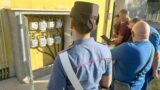 Tivoli, rubavano luce, gas e acqua ai vicini: denunciate 3 persone