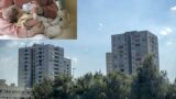 Tor Bella Monaca, mamma disperata chiede aiuto: ‘Mi servono latte e pannolini per mia figlia’, il quartiere si mobilita