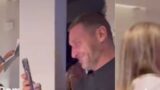 Francesco Totti oggi compie 48 anni e si commuove per la lettera della figlia Isabel (VIDEO)