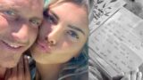 Totti a Ponza per il compleanno di Noemi: la figlia del pupone commuove i social con la lettera d’auguri