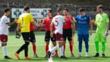 Serie D: clamorosa sconfitta del Roma City con il Sora, il Trastevere travolge il Cassino