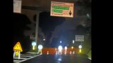 Laterale della Cristoforo Colombo chiusa per manto stradale dissestato: ecco dove, traffico in tilt