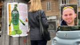 Trastevere, russi derubati: “Ricompensa di 20mila euro a chi ci riconsegna il pupazzo”
