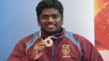 Da Dragona alle Paralimpiadi di Parigi: Rigivan Ganeshamoorthy è oro nel lancio del disco